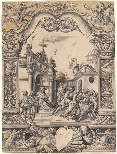 Der Tod der Virginia von Christoph Bockstorfer