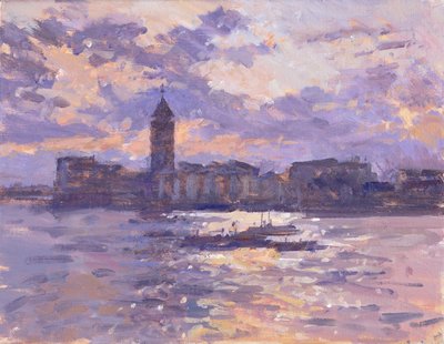 Chelsea Hafen von Christopher Glanville