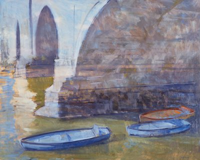 Richmond-Brücke von Christopher Glanville