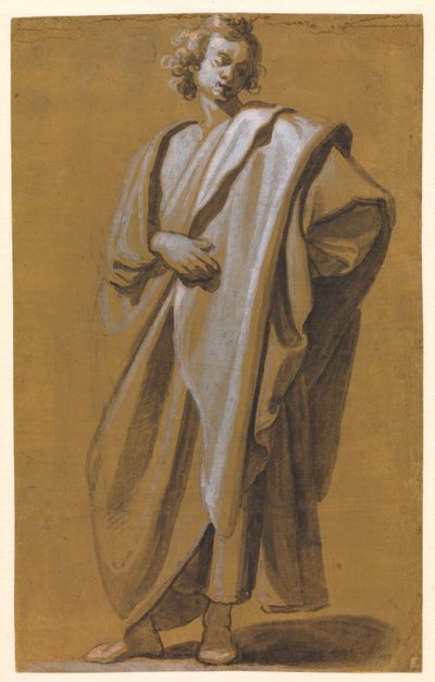 Der Apostel Johannes stehend von Cigoli