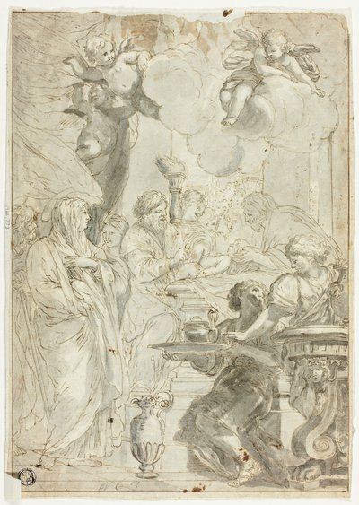 Beschneidung von Ciro Ferri