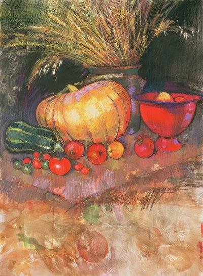 Ernte von Claire Spencer