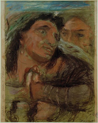 Don Juan und Donna Anna von Clara Siewert