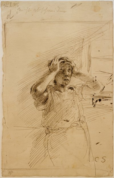 Verzweifelte (Selbst?) von Clara Siewert