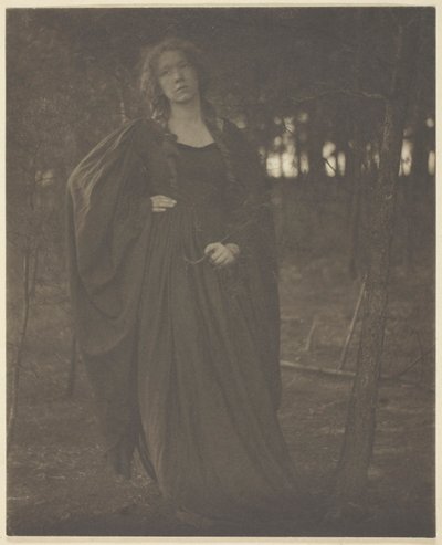 Ohne Titel von Clarence H. White