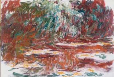 Seerosenteich von Claude Monet