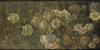 Blumen von Claude Monet