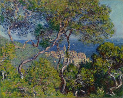 Bordighera von Claude Monet