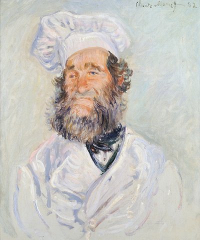 Koch von Claude Monet