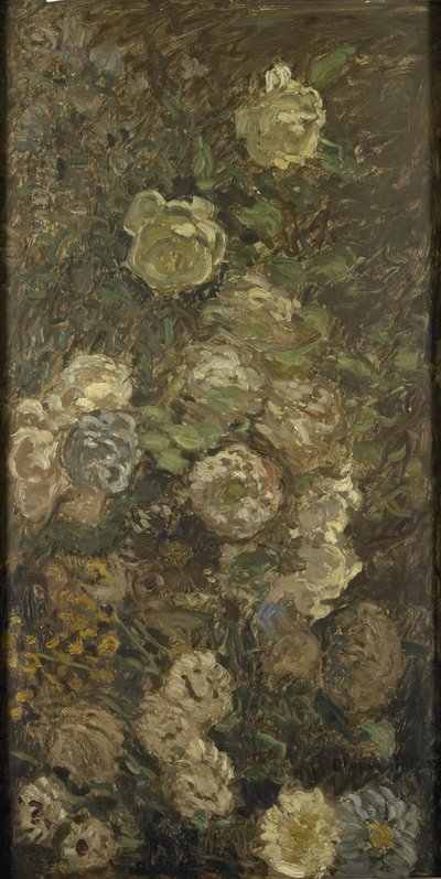 Blumen, zwischen 1860 und 1912 von Claude Monet