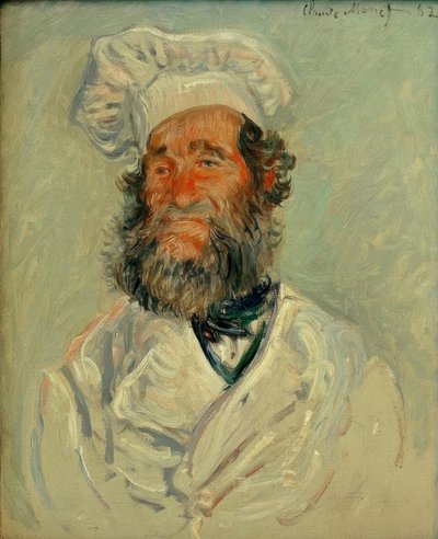 Le Père Paul von Claude Monet