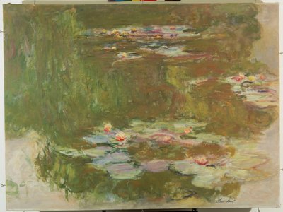 Seerosenteich von Claude Monet