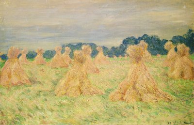 Unbekanntes Bild von Claude Monet