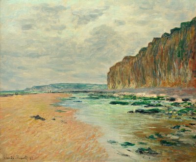 Varengeville, Ebbe von Claude Monet