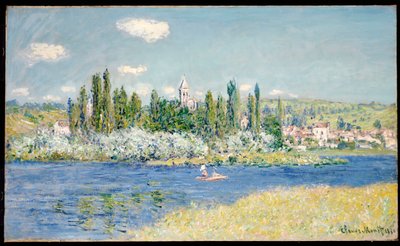 Vetheuil, 1880 von Claude Monet