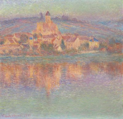 Vétheuil von Claude Monet