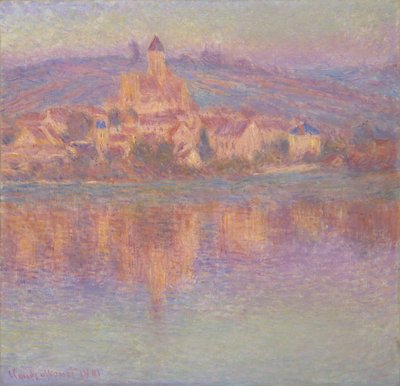 Vétheuil von Claude Monet