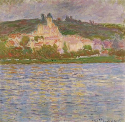 Vétheuil von Claude Monet