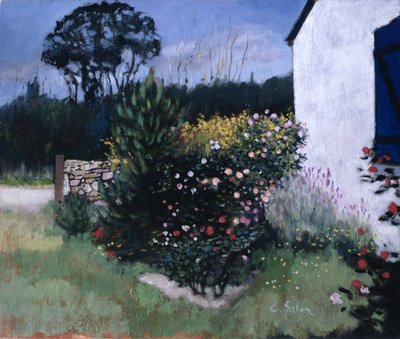 Der Rosenstrauch von Claude Salez