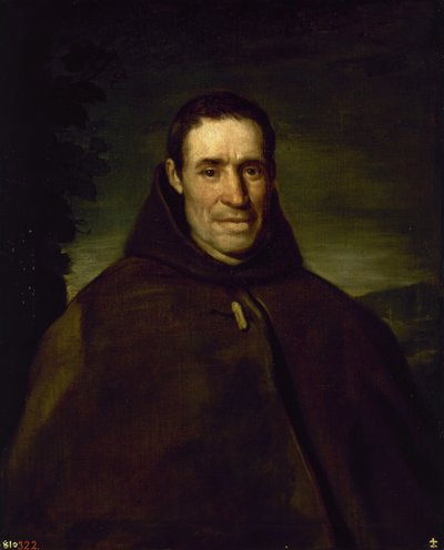 El Padre Cabanillas von Claudio Coello