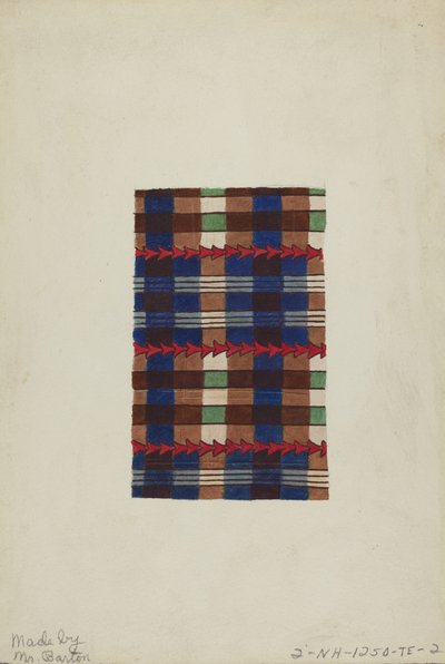 Quilt von Cleon Barton