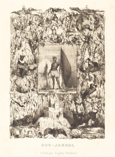 Bug-Jargal von Célestin Nanteuil