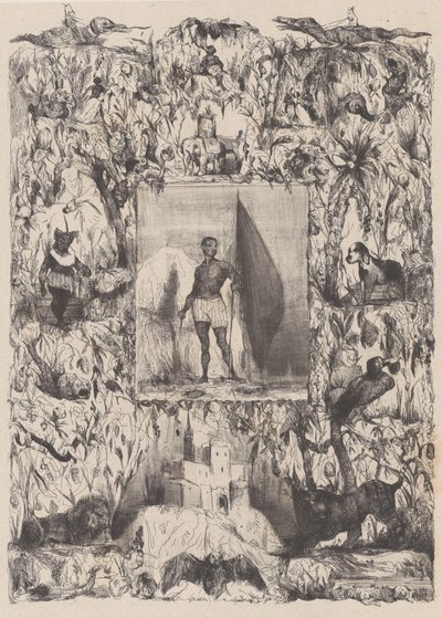 Bug-Jargal von Célestin Nanteuil