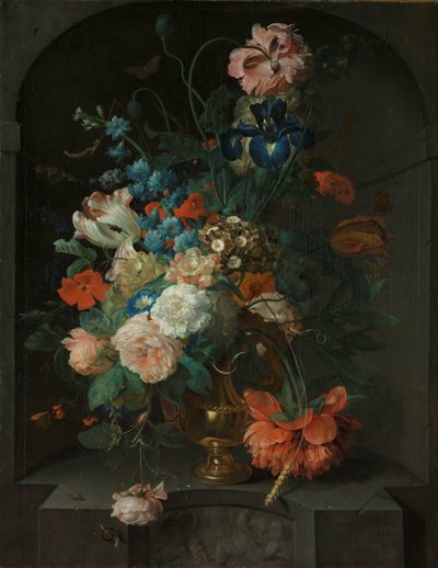 Stillleben mit Blumen von Coenraet Roepel