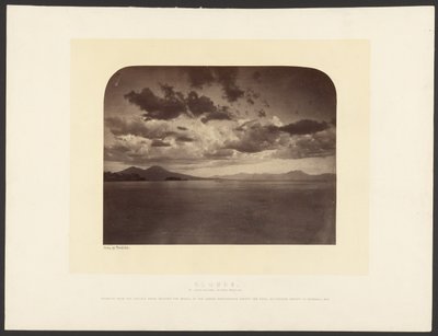 Wolken von Col. Henry Stuart Wortley