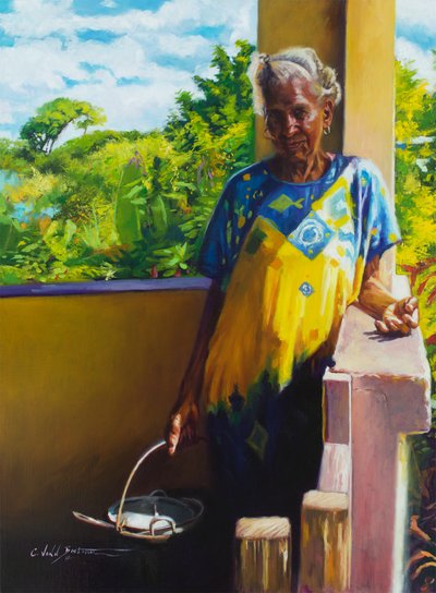 Abuela von Colin Bootman