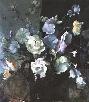 Sommerblüten von Colin Cairness Clinton Campbell