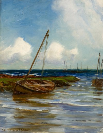 In Ruhe von Colin Hunter