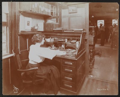 Empire Film Co, New York von Company Byron
