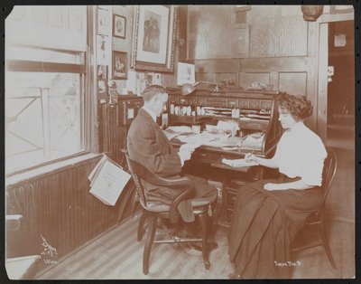 Empire Film Co, New York von Company Byron