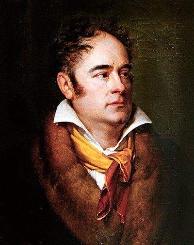 Joseph Fiévée von Constant Joseph Desbordes
