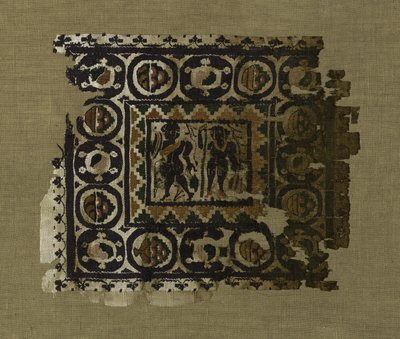 Fragment von Coptic