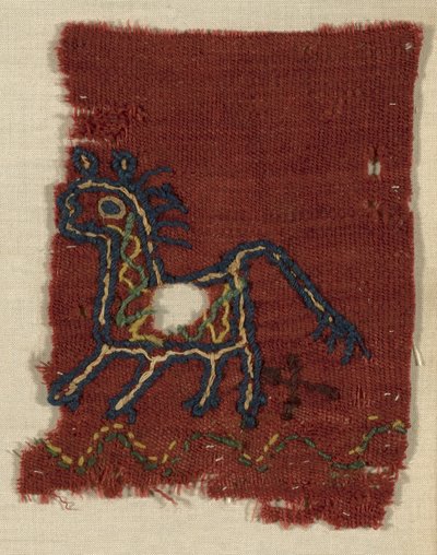 Fragment von Coptic