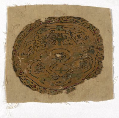Rundel von Coptic