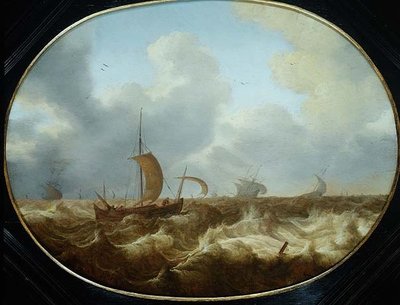 Unbekanntes Bild von Cornelis Stooter