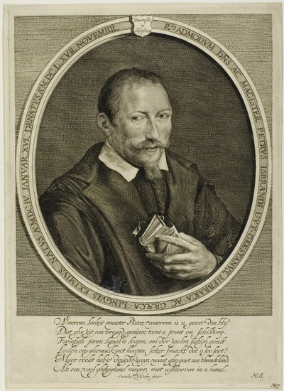 Peter Isbrandi von Cornelis Visscher