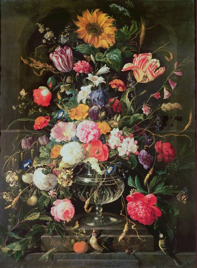 Unbekanntes Bild von Cornelis de Heem