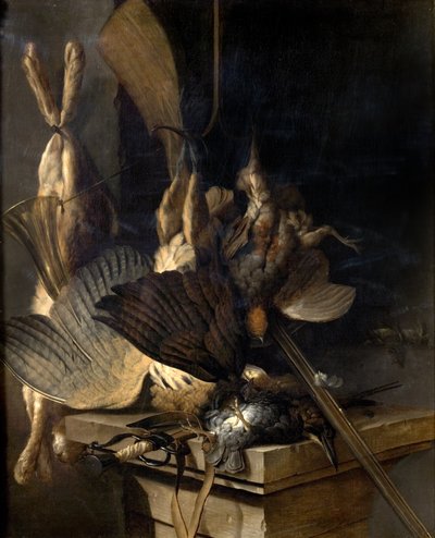 Totes Wild, 1657 von Cornelis van Lelienbergh