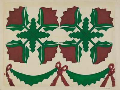 Quilt von Cornelius Frazier
