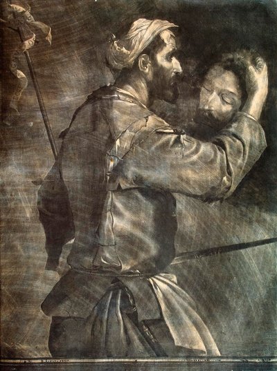 Großer Henker, 1658 von Count Palatine of the Rhine Rupert