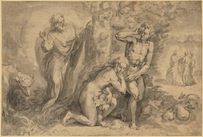 Der Sündenfall von Crispijn van den Broeck