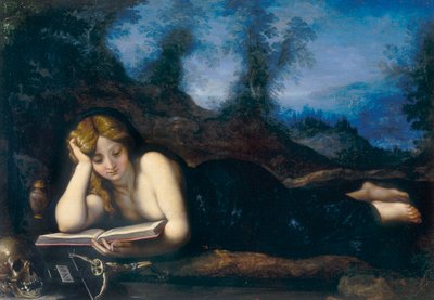 Maria Magdalena von Cristofano Allori