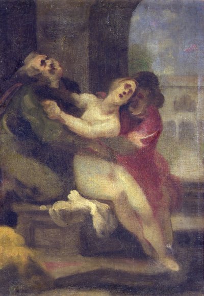 Susanna, ca. 1600-10 von Cristofano Allori