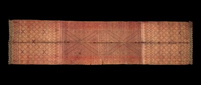 Zeremonielles Schultertuch, Selendang von Culture Minangkabau