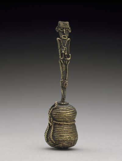 Tunjo-Opfergabe, 900-1550 n. Chr. von Culture Muiscan