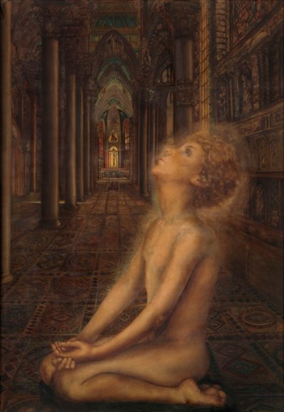 Kind der Zeitalter von Da Loria Norman